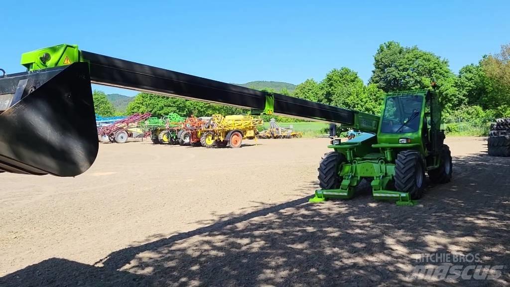 Merlo P 35.12 K Verreikers