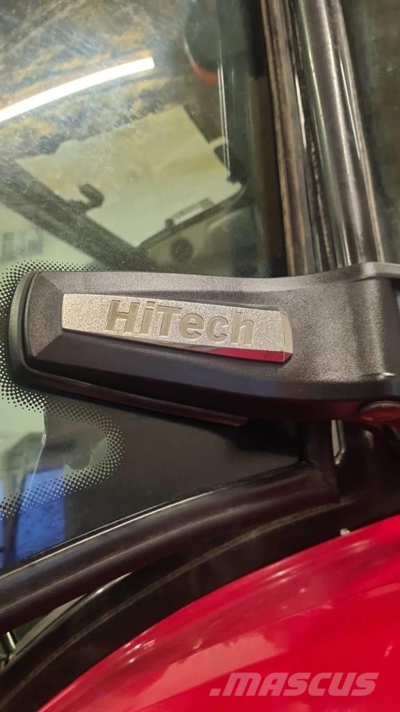 Valtra T 194 Hitech Tractoren