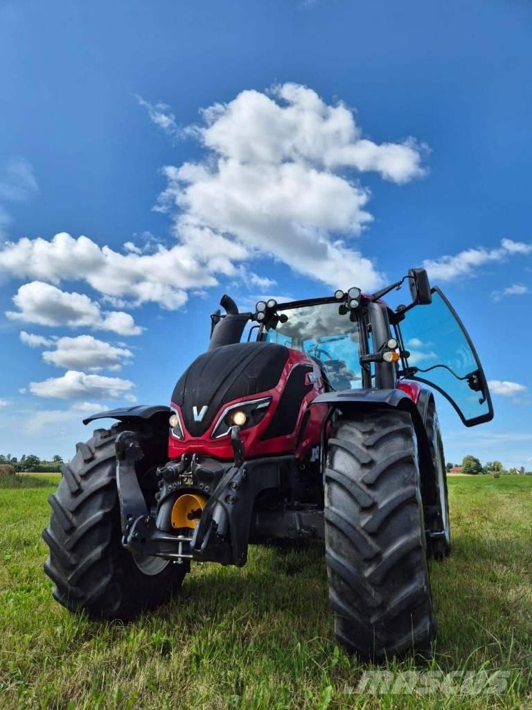 Valtra T 194 Hitech Tractoren