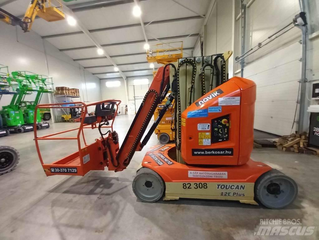 JLG Toucan 12 E Plus Knikarmhoogwerkers