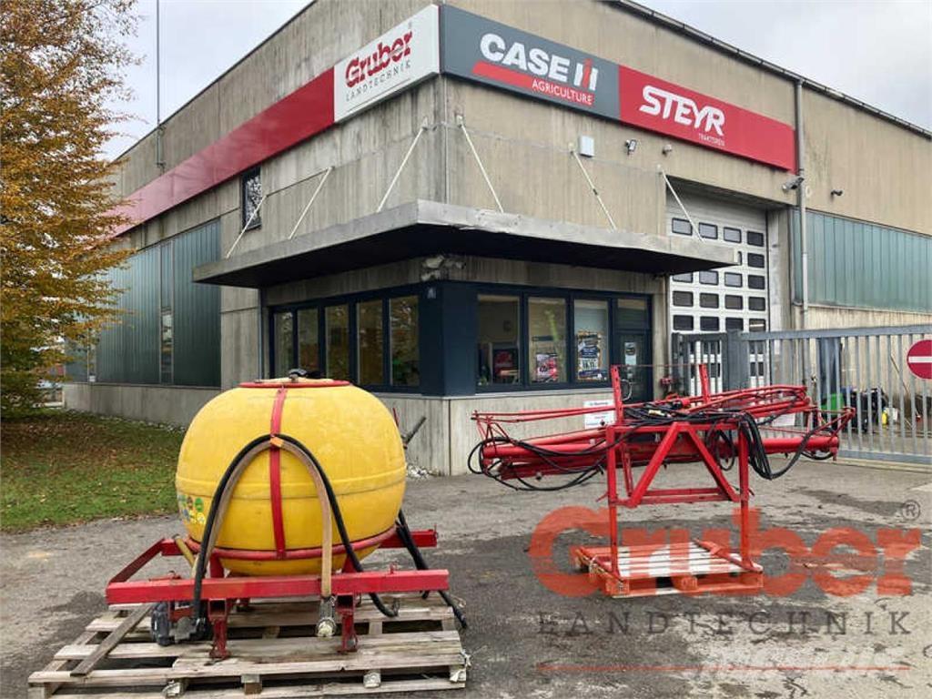 Rau 1.000 l Getrokken spuitmachines