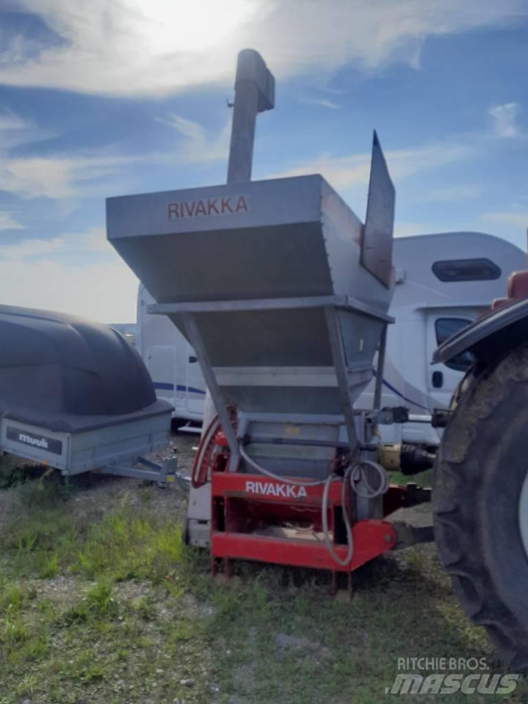 Rivakka G7 Molens