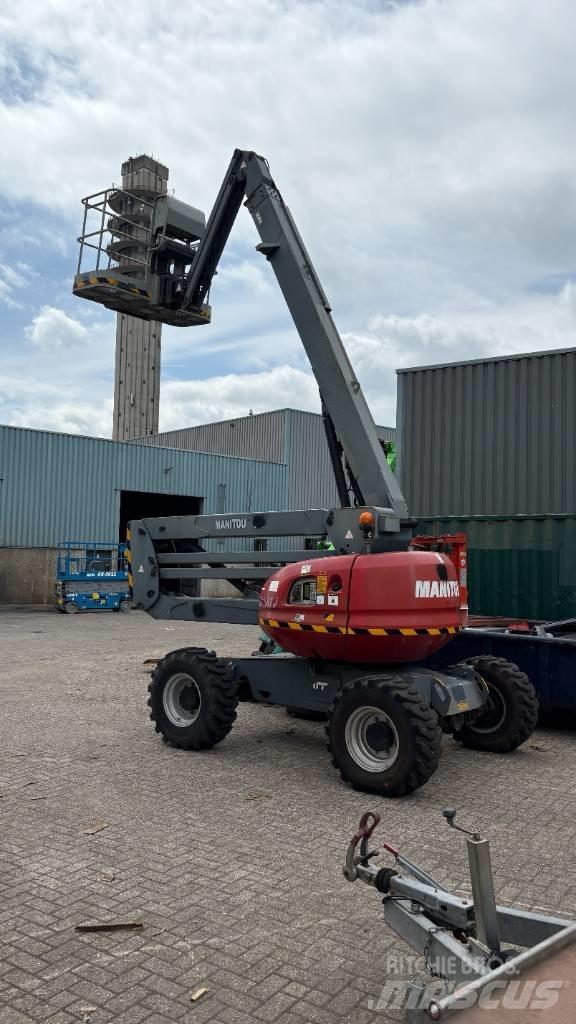 Manitou 180 ATJ Knikarmhoogwerkers