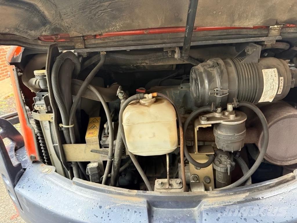 Kubota KX 91-3 Minigraafmachines < 7t