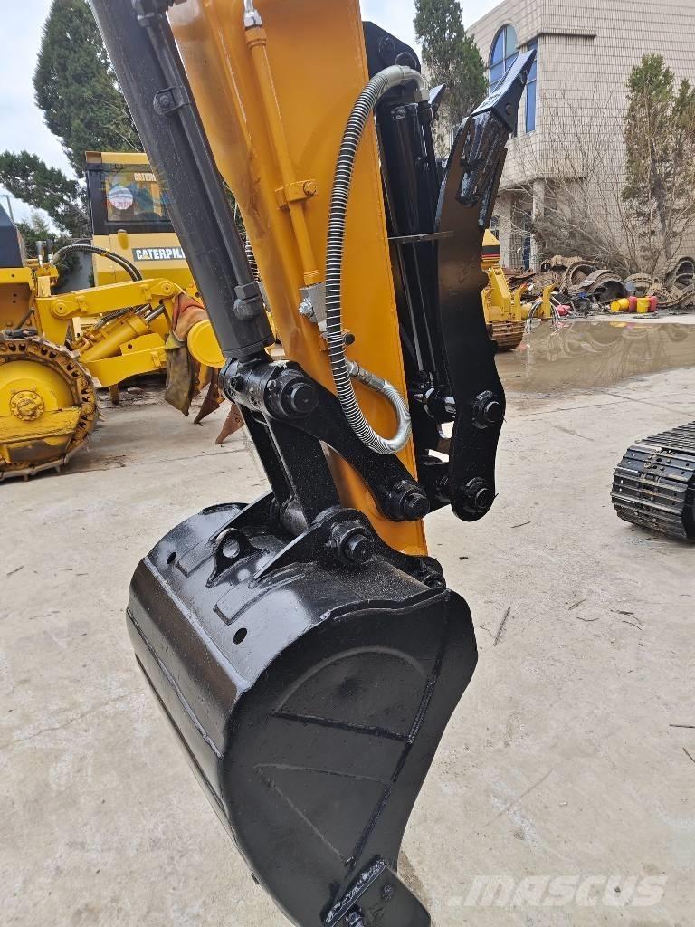 Sany SY 60 C Minigraafmachines < 7t