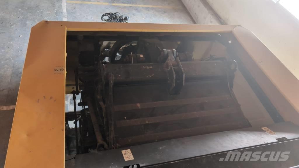 New Holland BB95OAS Vierkante balenpers