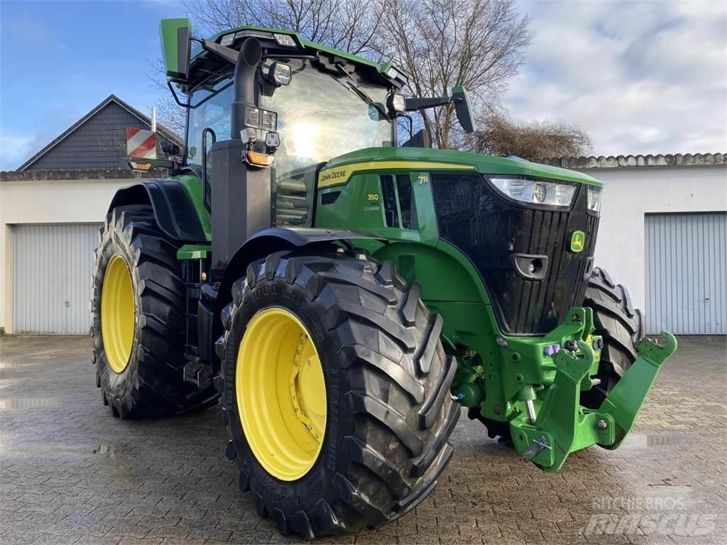 John Deere 7R 350 Tractoren