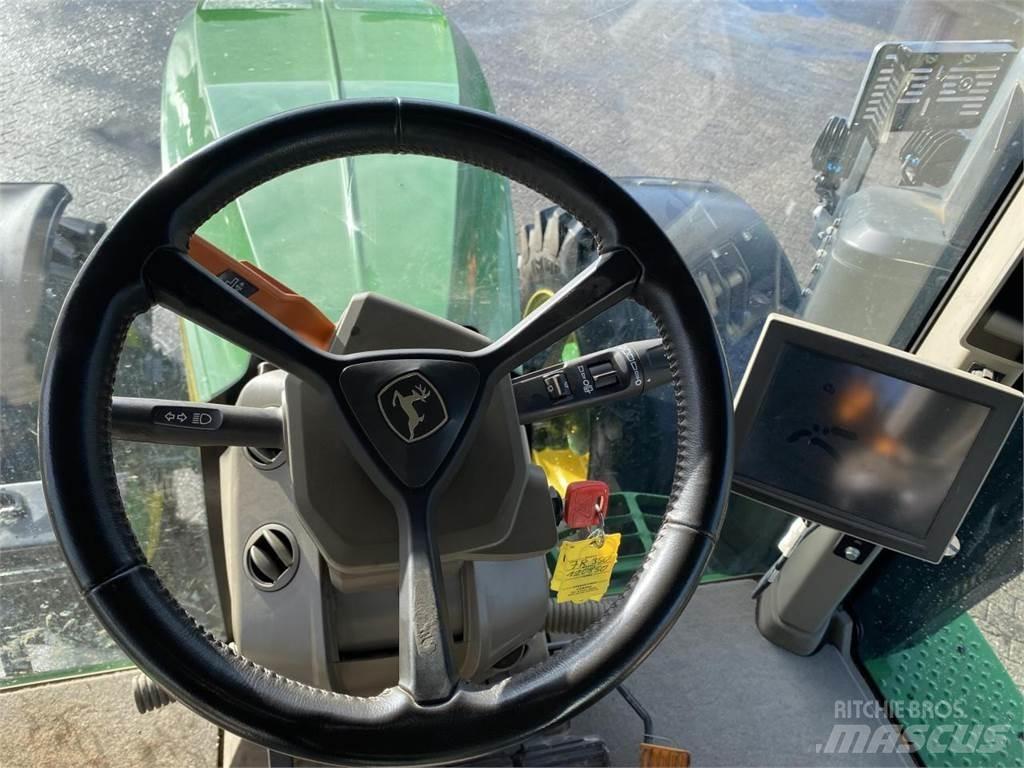 John Deere 7R 350 Tractoren