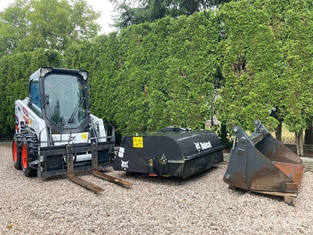 Bobcat S 450 Schrankladers