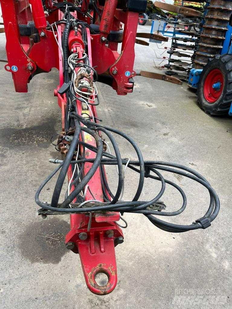 Horsch Tiger 8 AS Cultivatoren