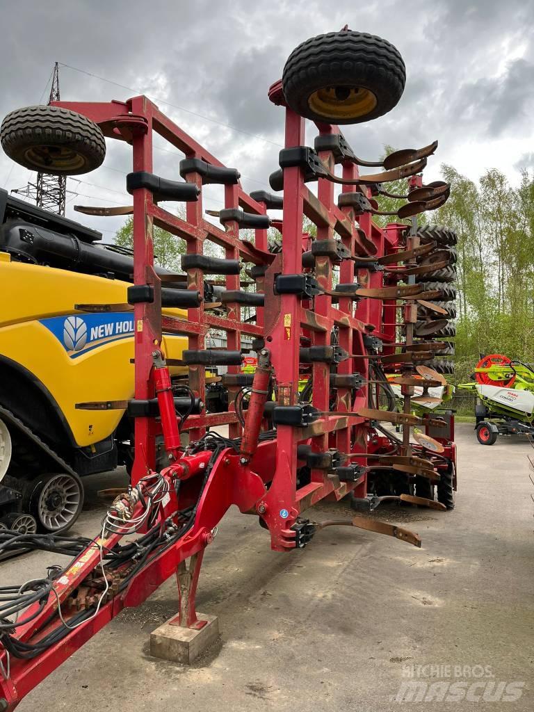 Horsch Tiger 8 AS Cultivatoren