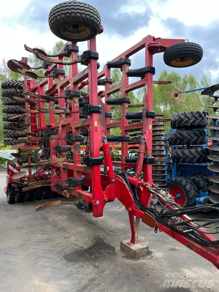 Horsch Tiger 8 AS Cultivatoren