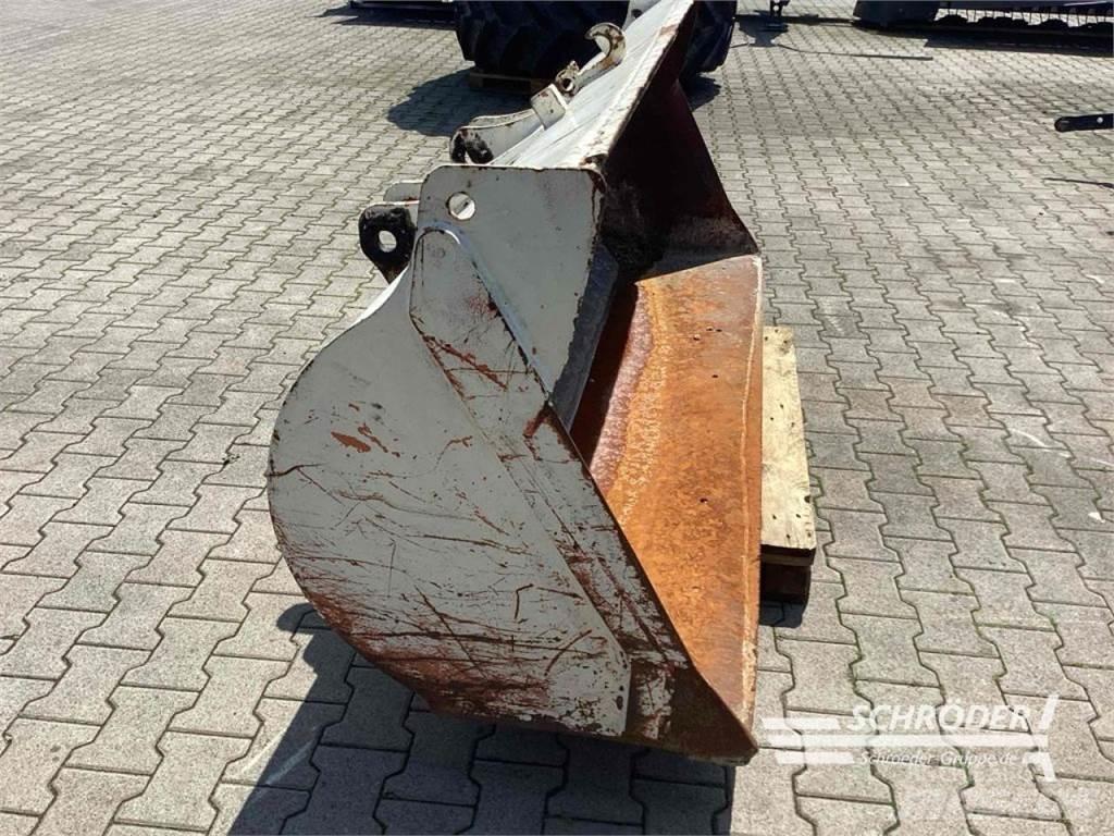 O&K L 15 Wielladers