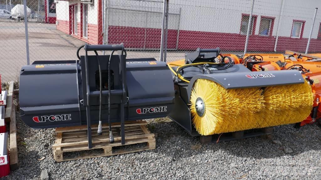 Pome PH-150/70 Wielgraafmachines