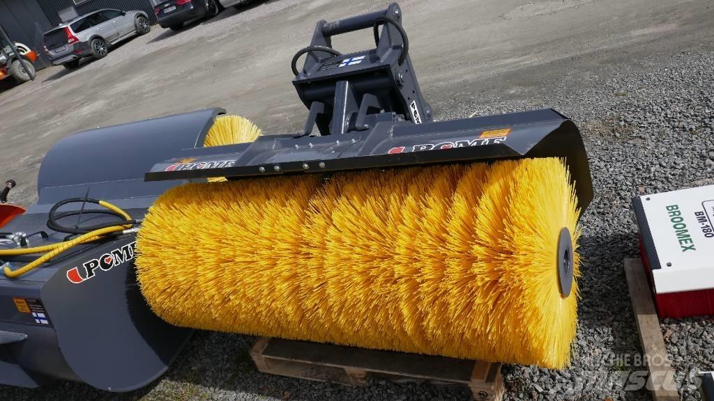 Pome PH-150/70 Wielgraafmachines