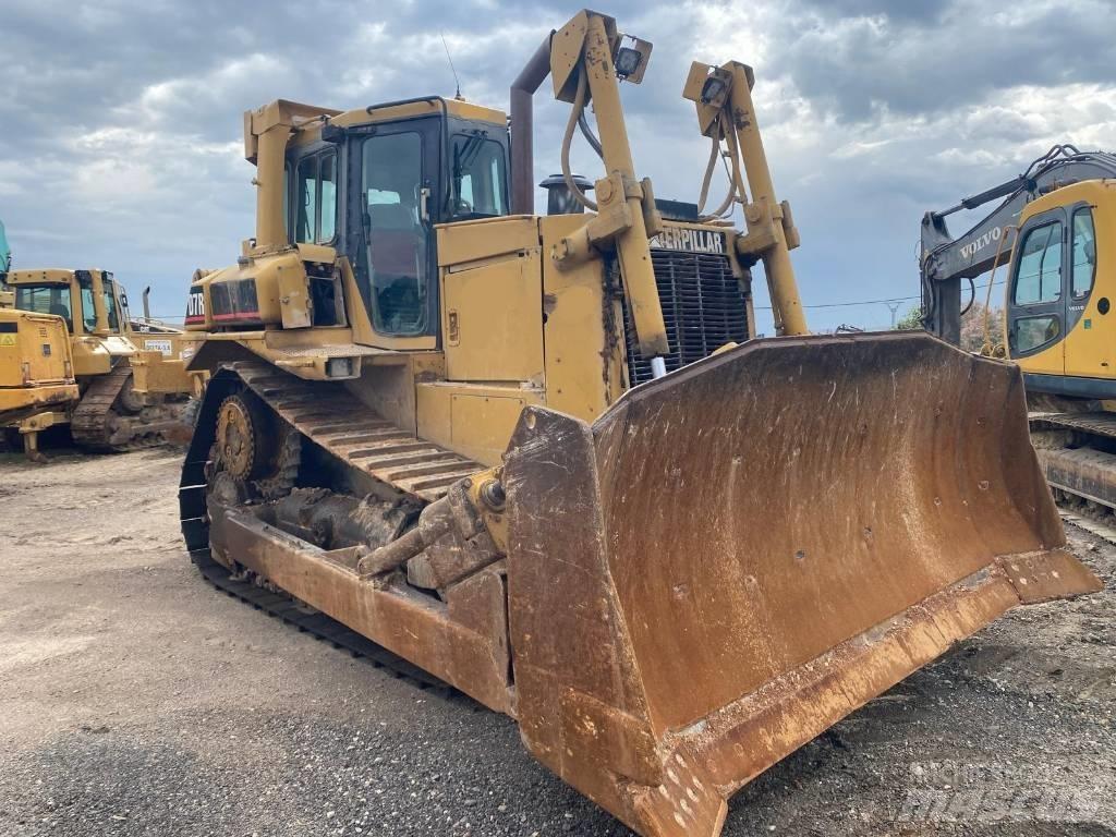 CAT D 7 R Rupsdozers
