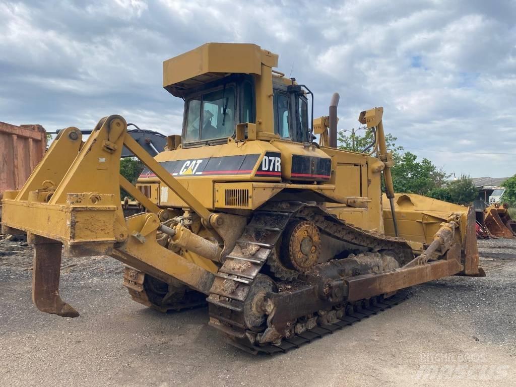CAT D 7 R Rupsdozers