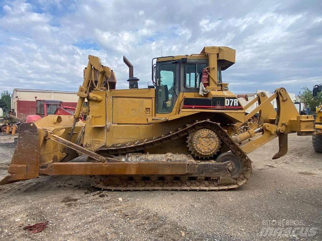 CAT D 7 R Rupsdozers