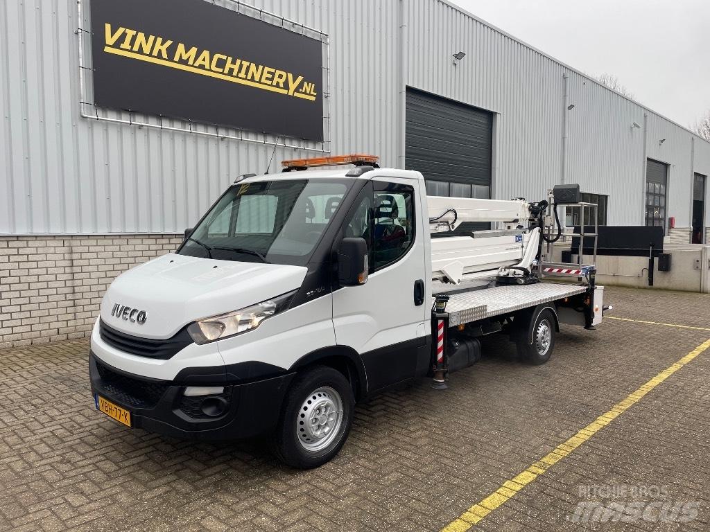Cela DT 25 SOLD Auto hoogwerkers