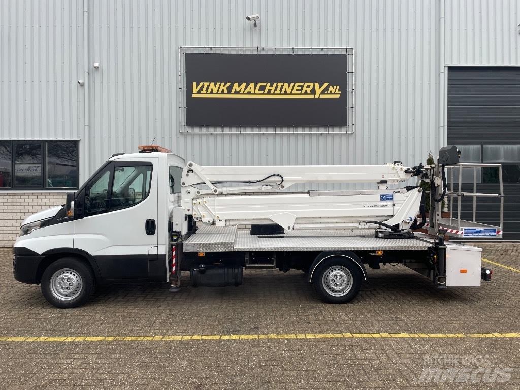 Cela DT 25 SOLD Auto hoogwerkers