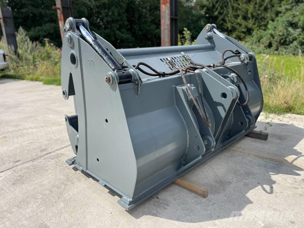 Winkelbauer 2,8m³ Bakken