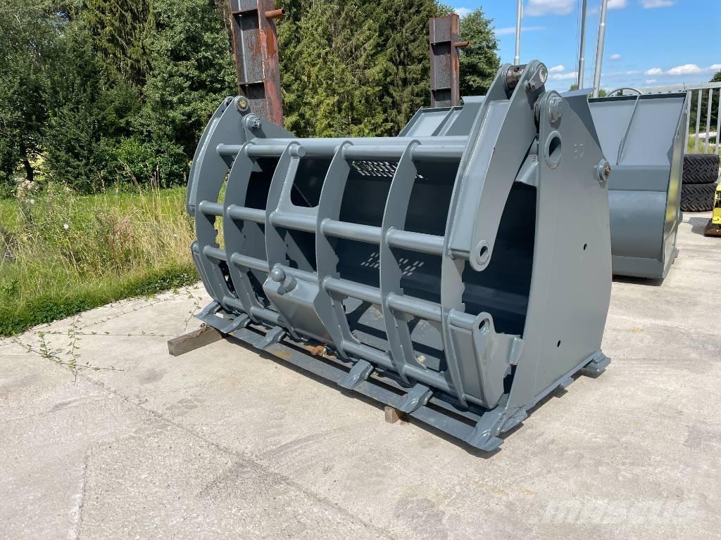 Winkelbauer 2,8m³ Bakken