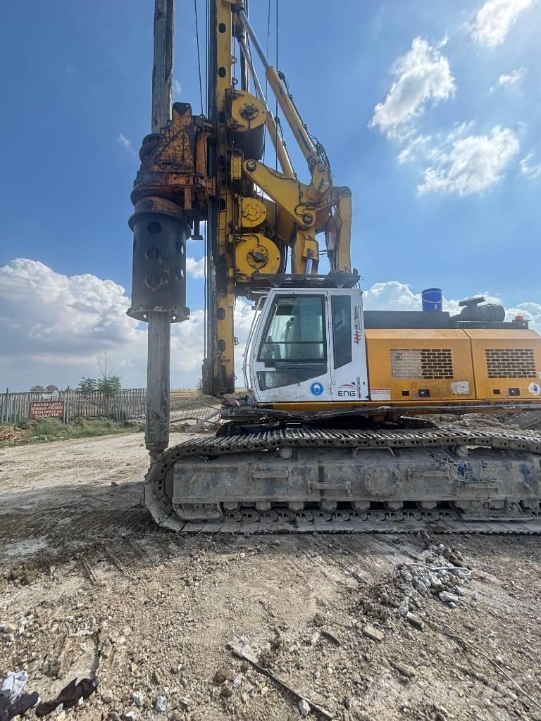 Bauer BG 24 H Zware boorinstallaties