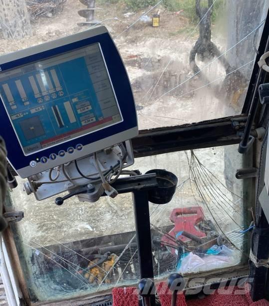 Bauer BG 24 H Zware boorinstallaties