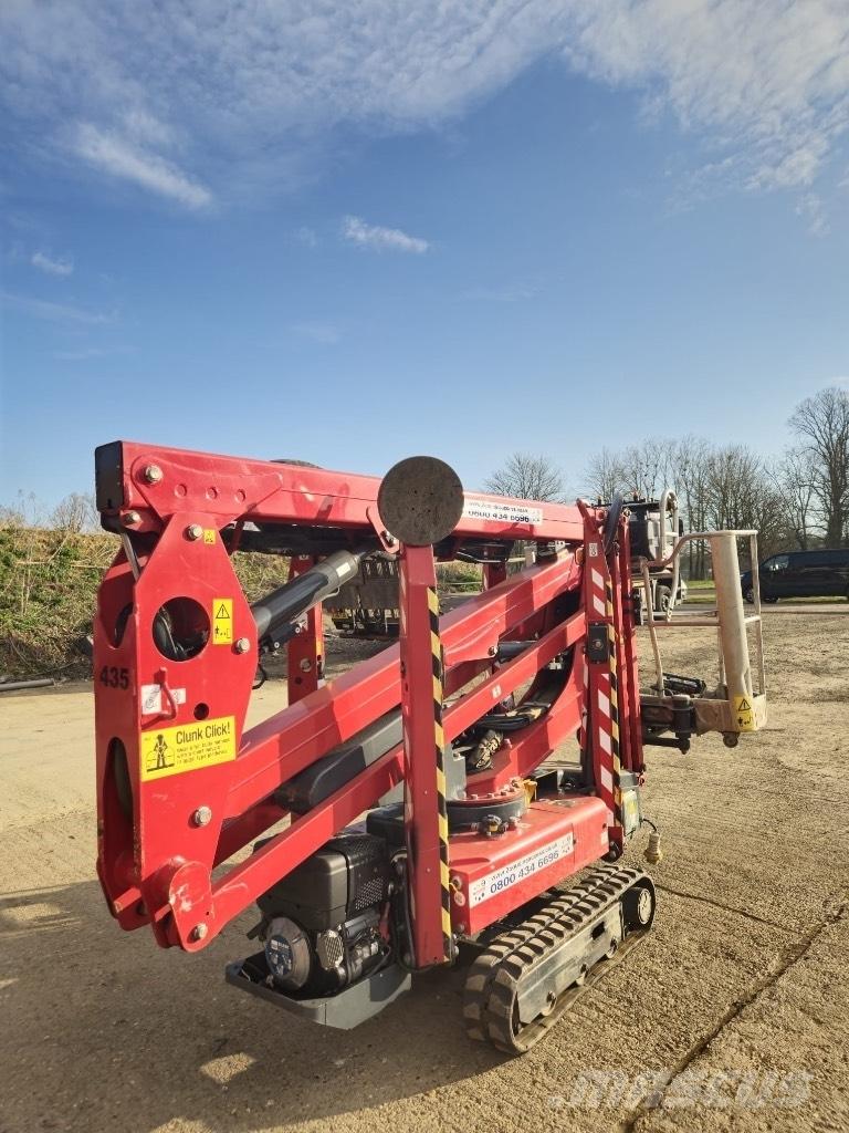 JLG X13JP Knikarmhoogwerkers