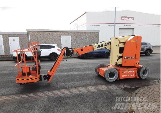 JLG E 300 AJP Knikarmhoogwerkers