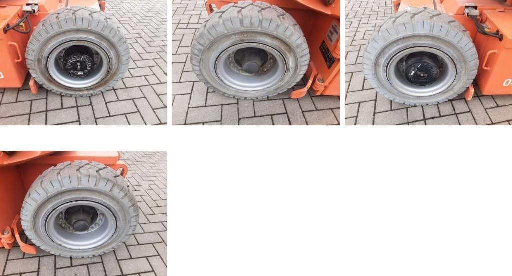 JLG E 300 AJP Knikarmhoogwerkers