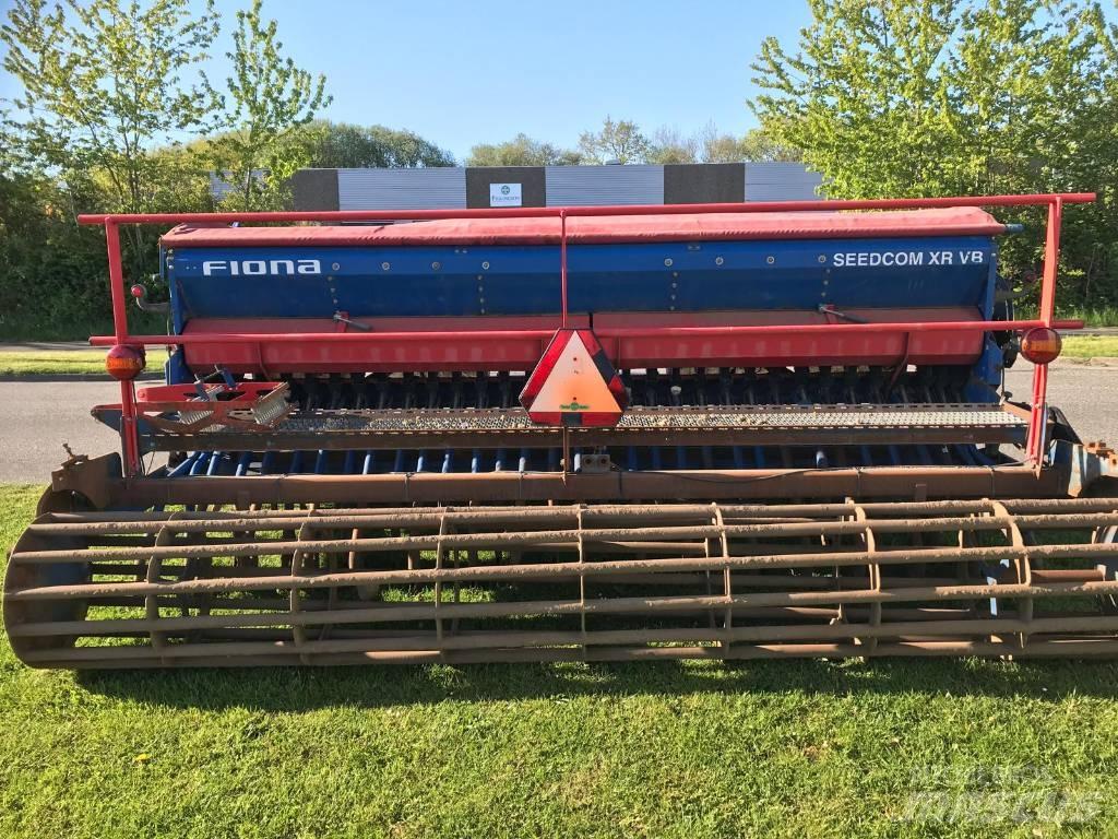 Fiona Orion XR 4.00 Zaaicombinaties