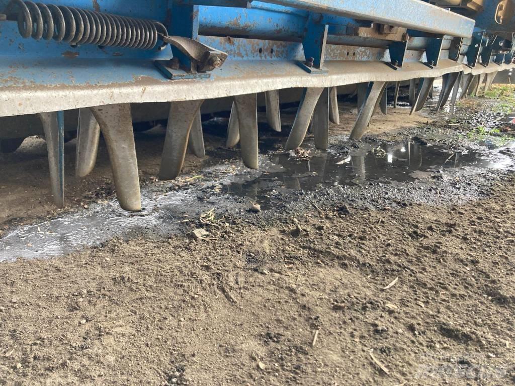 Lemken zirkon 9/500 Zaaicombinaties
