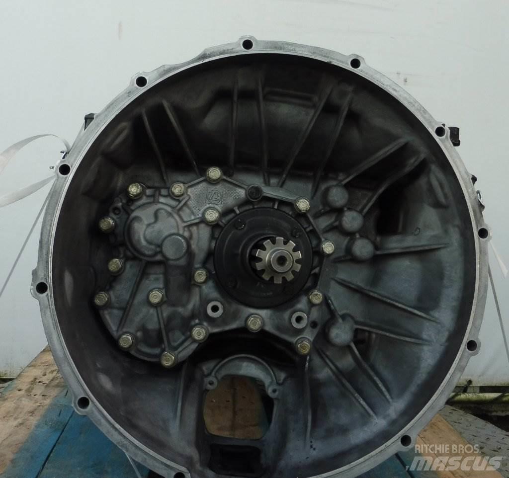 ZF 16S2230TD RM Versnellingsbakken