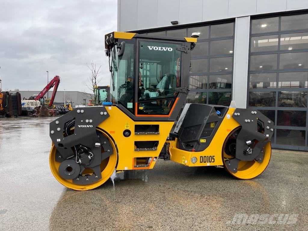 Volvo DD 105 Duowalsen