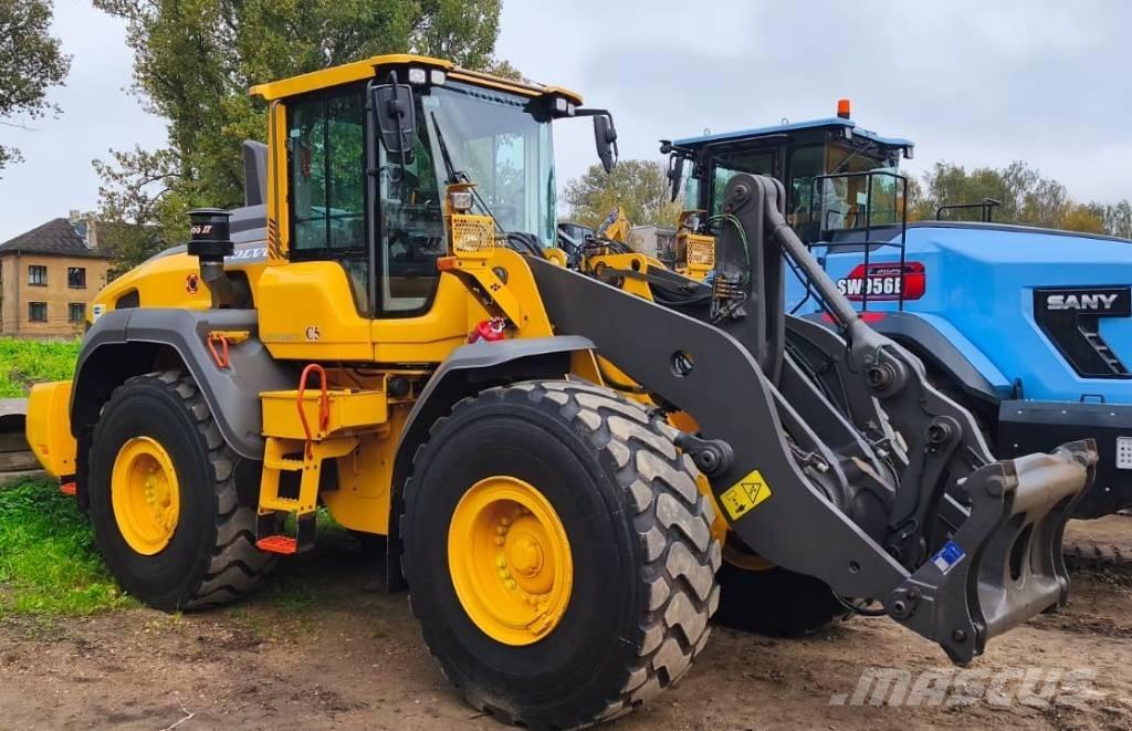 Volvo L 110 H Wielladers