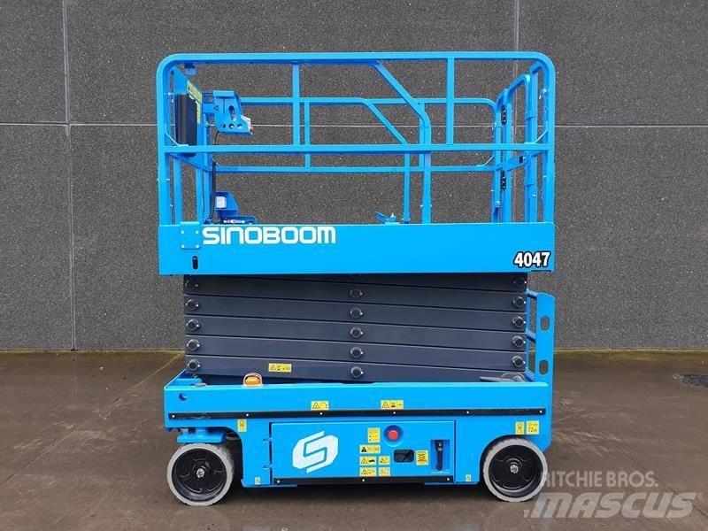 Sinoboom 4047 Telescoophoogwerkers