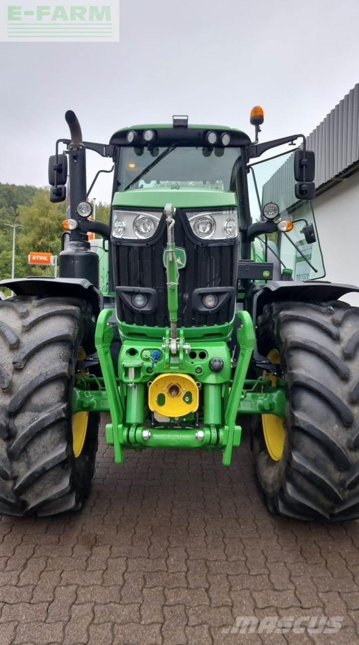 John Deere 6195m Tractoren