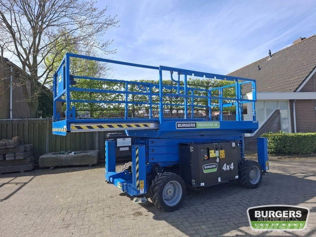Genie GS-3369 RT Schaarhoogwerkers