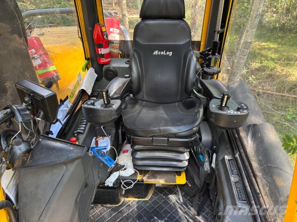 Eco Log 560F Harvesters