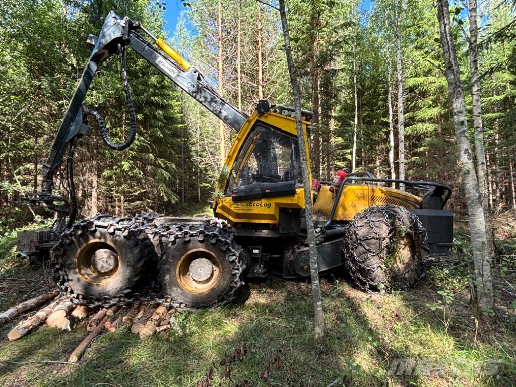 Eco Log 560F Harvesters