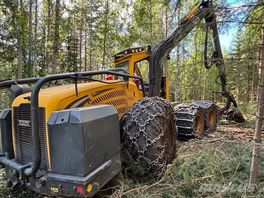 Eco Log 560F Harvesters