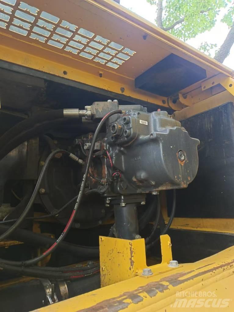 Komatsu PC 450-8 Rupsgraafmachines
