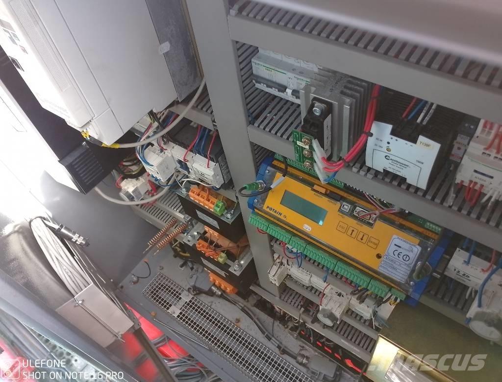 Potain MDT268-J10 Torenkranen