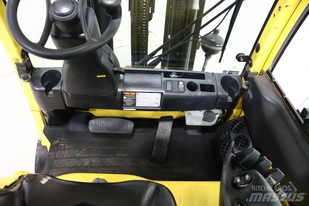 Hyster J2.5XN Elektrische heftrucks
