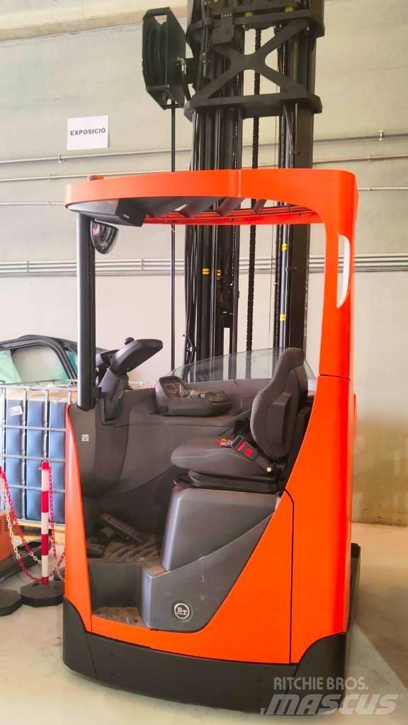 BT RR E 160 Reachtruck voor hoog niveau