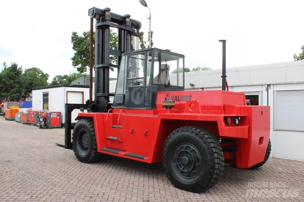 Valmet TD 18-120 Diesel heftrucks