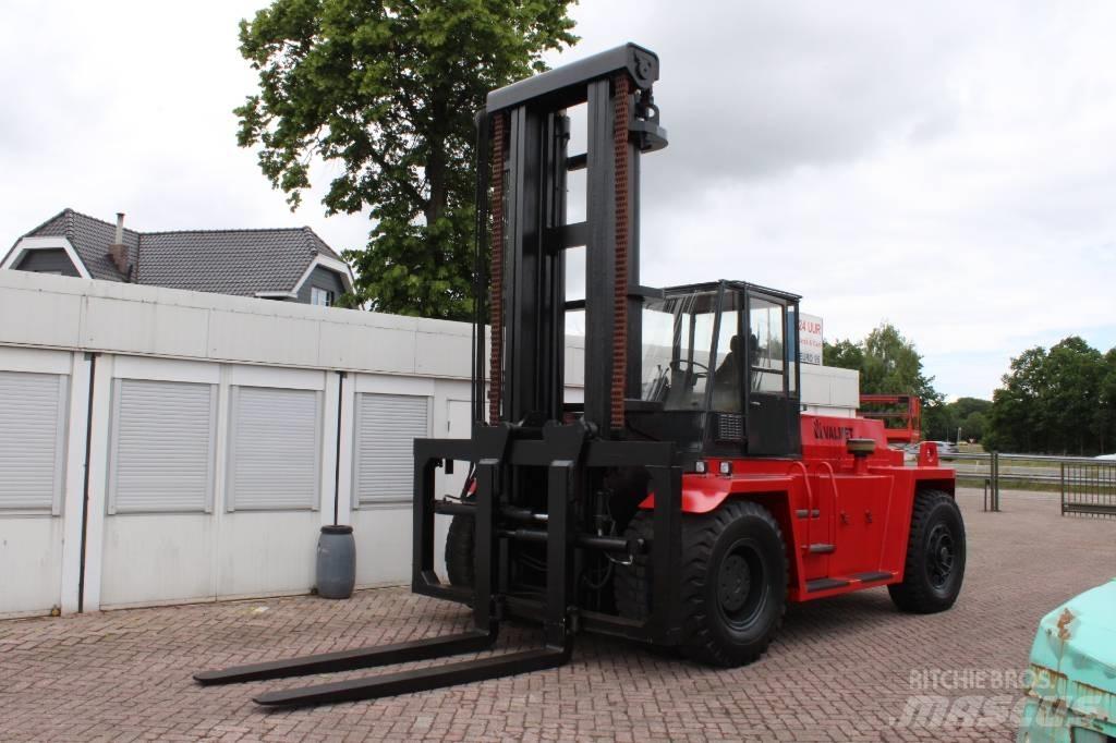 Valmet TD 18-120 Diesel heftrucks