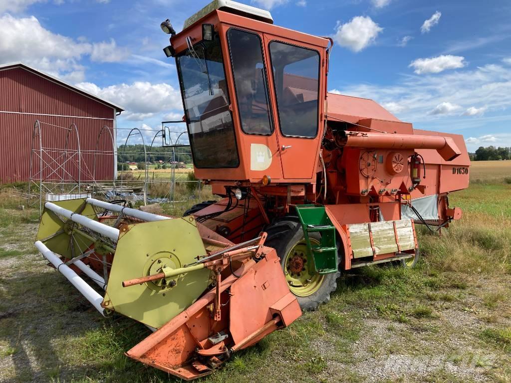 Dronningborg D1650 Maaidorsmachines