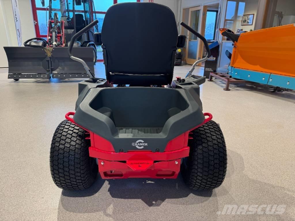 Cramer 82ZT107 Rijmaaiers